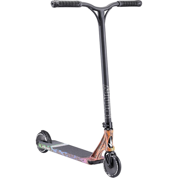 Trottinette Stunt Scooter Blunt Prodigy X Burnt Pipe