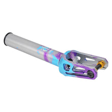 Load image into Gallery viewer, OATH SHADOW SCS FORK - BLUE/PURPLE/TITANIUM