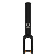 Load image into Gallery viewer, OATH SHADOW SCS FORK - ANODISED SATIN BLACK