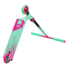 Load image into Gallery viewer, CORE CD1 Teal/Pink complete scooter