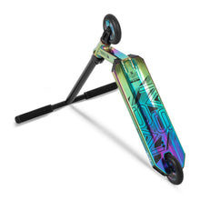 Load image into Gallery viewer, INVERT SUPREME JOURNEY 1+ MINI OIL SLICK COMPLETE SCOOTER