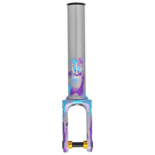 Load image into Gallery viewer, OATH SHADOW SCS FORK - BLUE/PURPLE/TITANIUM