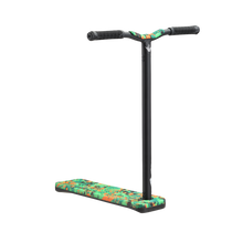 Load image into Gallery viewer, Blunt TS Pro 6" Trampoline Scooter Orange Camo