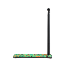 Load image into Gallery viewer, Blunt TS Pro 6" Trampoline Scooter Orange Camo