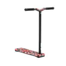 Load image into Gallery viewer, Blunt TS Pro 6" Trampoline Scooter Red Camo
