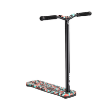 Load image into Gallery viewer, Blunt TS Pro 6" Trampoline Scooter Teal Camo