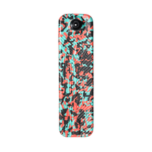 Load image into Gallery viewer, Blunt TS Pro 6" Trampoline Scooter Teal Camo