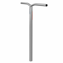 Load image into Gallery viewer, CORE APOLLO TITANIUM STUNT SCOOTER BARS 580MM SCS/HIC - RAW