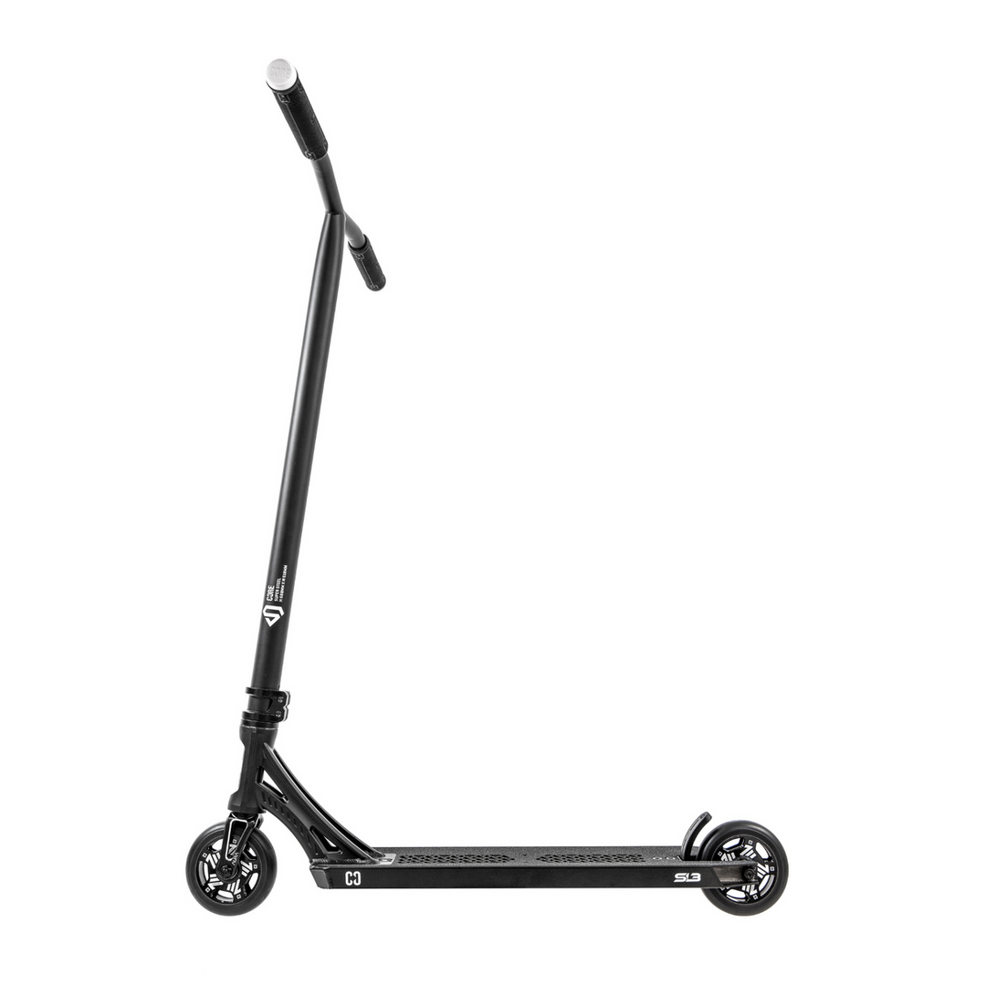 CORE SL3 Complete Stunt Scooter - Black – Rampworld