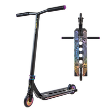 Load image into Gallery viewer, CORE CL1 Complete Stunt Scooter - Black/Neo LE