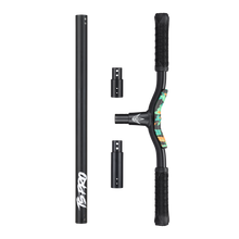 Load image into Gallery viewer, Blunt TS Pro 6" Trampoline Scooter Orange Camo