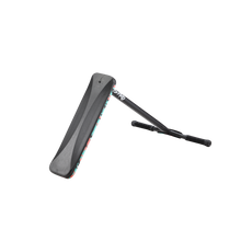 Load image into Gallery viewer, Blunt TS Pro 6" Trampoline Scooter Teal Camo