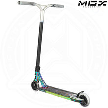 Load image into Gallery viewer, MGP MGX E1 - EXTREME 5.0" - Neochrome Complete Scooter