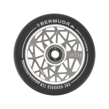 Load image into Gallery viewer, OATH BERMUDA WHEELS (PAIR) 110MM NEO SILVER