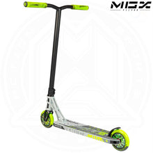 Load image into Gallery viewer, MGP MGX P1 - PRO 4.5" - GREY/LIME Complete scooter