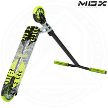 Load image into Gallery viewer, MGP MGX P1 - PRO 4.5" - GREY/LIME Complete scooter