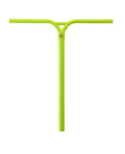 Load image into Gallery viewer, Claudius Vertesi Sig Titanium Bar- Neon Yellow
