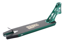 Load image into Gallery viewer, Sacrifice V2 Akashi 120 Scooter Deck Racing Green
