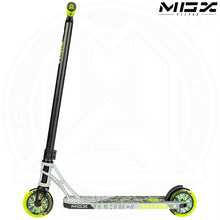 Load image into Gallery viewer, MGP MGX P1 - PRO 4.5" - GREY/LIME Complete scooter