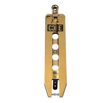 Load image into Gallery viewer, CORE SL1 SCOOTER DECK 19.5 X 4.5 – NEO GOLD