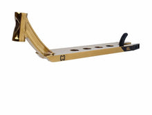 Load image into Gallery viewer, CORE SL1 SCOOTER DECK 19.5 X 4.5 – NEO GOLD