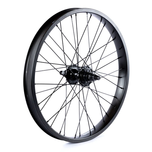 Backyard RHD Cassette rear wheel-black 9 tooth