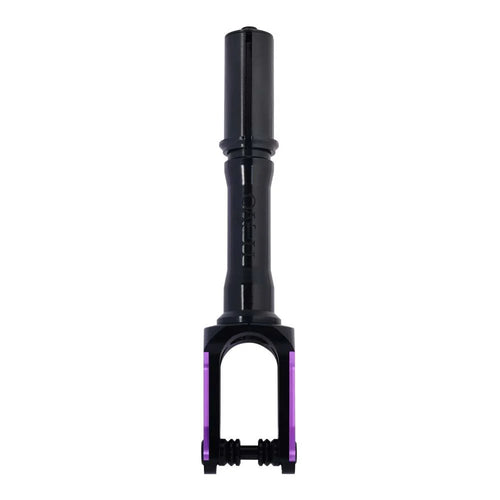 OATH SPINAL IHC FORK - BLACK/PURPLE