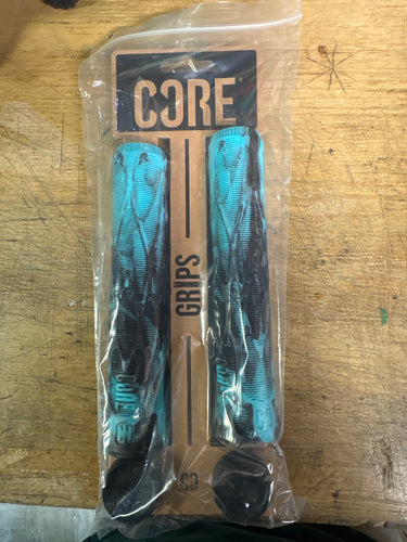 Core grips Arctic (blue/black)