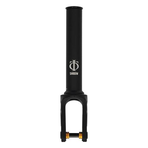 OATH SHADOW SCS FORK - ANODISED SATIN BLACK