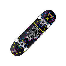 Load image into Gallery viewer, Enuff GEO skull complete skateboard
