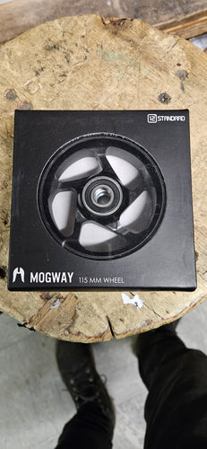 Ethic DTC Mogway Wheel 12 STD 115mm Black