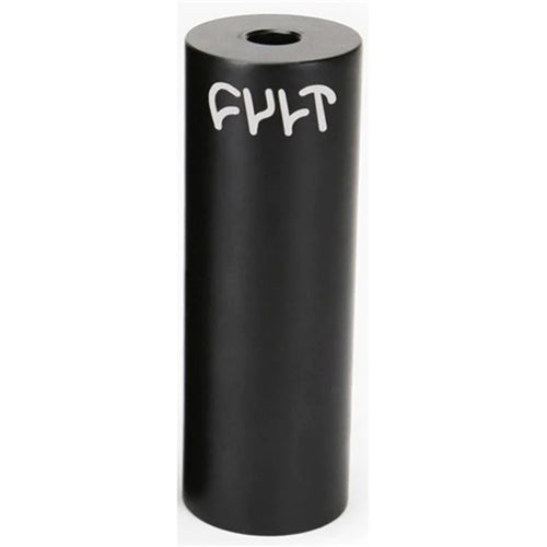 Cult Doomsday 115mm peg-Black 14mm with 10mm adapter