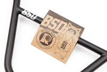 Load image into Gallery viewer, BSD Raider Bar 29”x 10” Flat Black