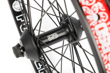 Load image into Gallery viewer, BSD Forever X front street pro - front wheel black
