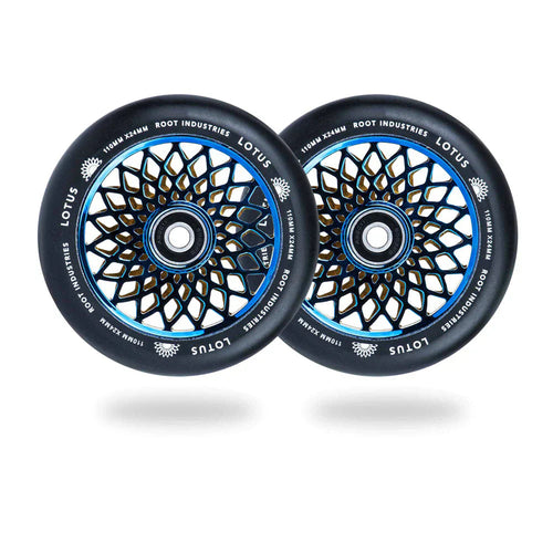 Root industries lotus 110mm Black/Blu-ray