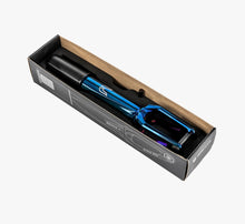 Load image into Gallery viewer, Ethic DTC Merrow V3 HIC Scooter Fork- Chrome Blue