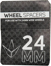 Load image into Gallery viewer, Blunt wheel spacers 28MM