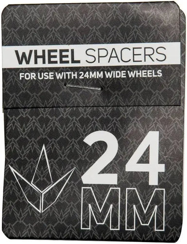 Blunt wheel spacers 28MM