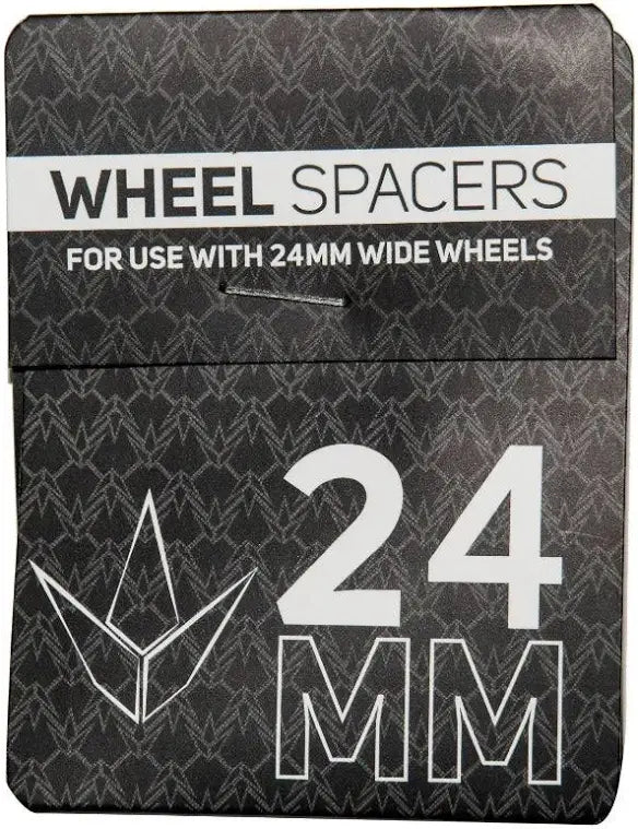 Blunt wheel spacers 28MM