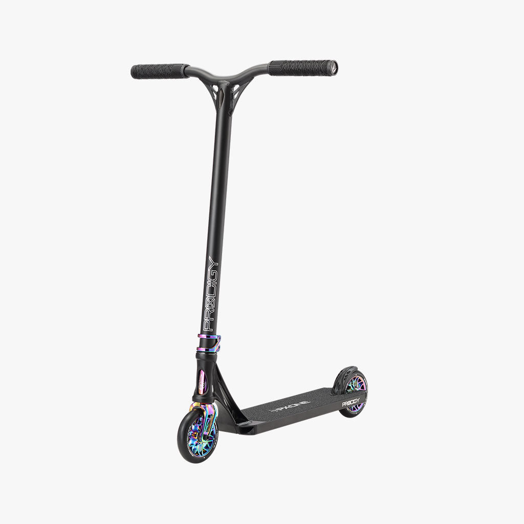 Blunt Prodigy X One Complete - Black/Oil Slick