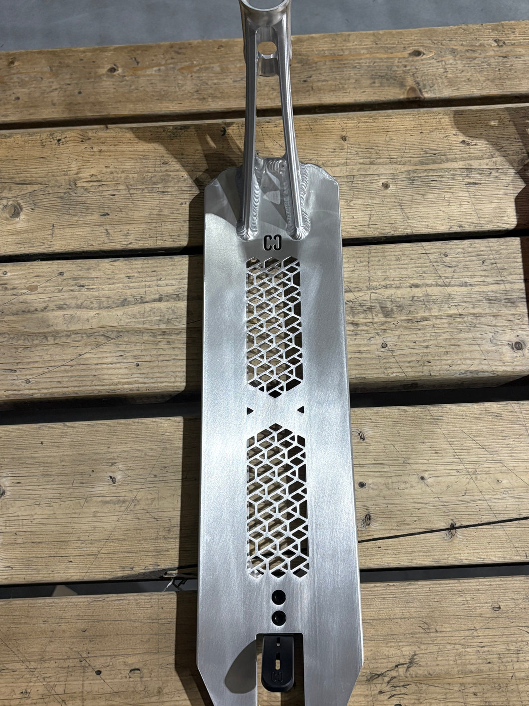 CORE SL3 forged scooter deck