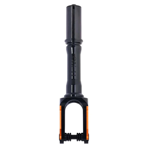 OATH SPINAL IHC FORK - BLACK/ORANGE