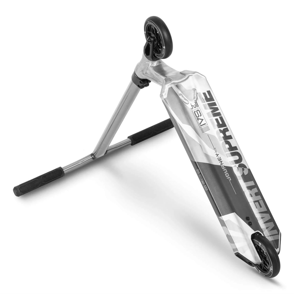 INVERT SUPREME JOURNEY 4 - BLACK/RAW – Rampworld