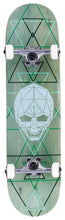 Load image into Gallery viewer, Enuff GEO skull complete skateboard