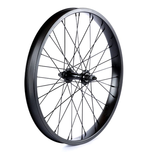 Backyard front wheel-black 10mm