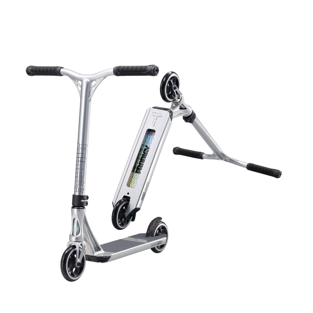 BLUNT Prodigy s9 XS chrome