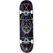 Load image into Gallery viewer, Enuff GEO skull complete skateboard