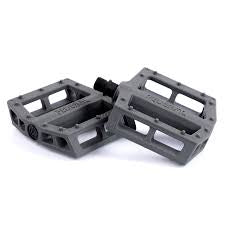 Federal contact plastic pedal-Dark grey