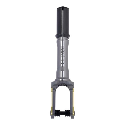 OATH SPINAL IHC FORK - GOLD/TITANIUM