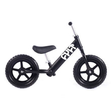 Load image into Gallery viewer, Cult push 12” bike-black